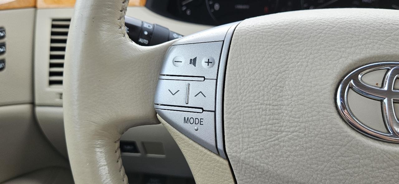 Toyota Avalon 4dr Sdn Limited (Natl) 2007