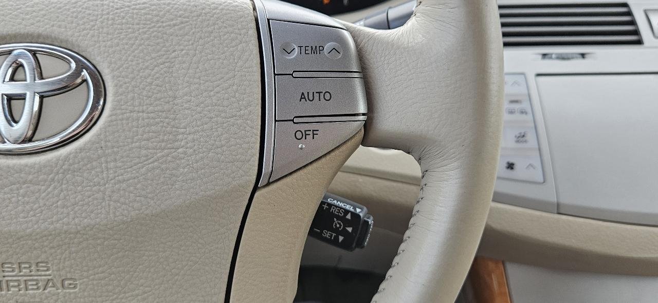 Toyota Avalon 4dr Sdn Limited (Natl) 2007