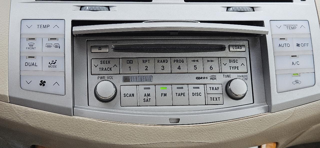 Toyota Avalon 4dr Sdn Limited (Natl) 2007