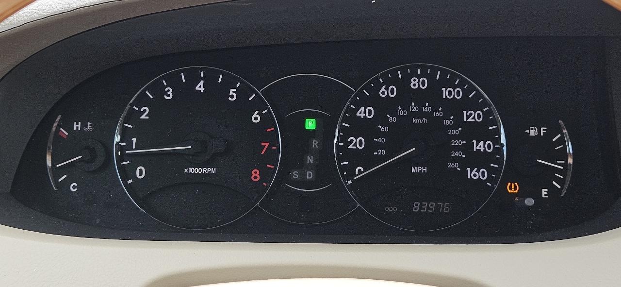 Toyota Avalon 4dr Sdn Limited (Natl) 2007