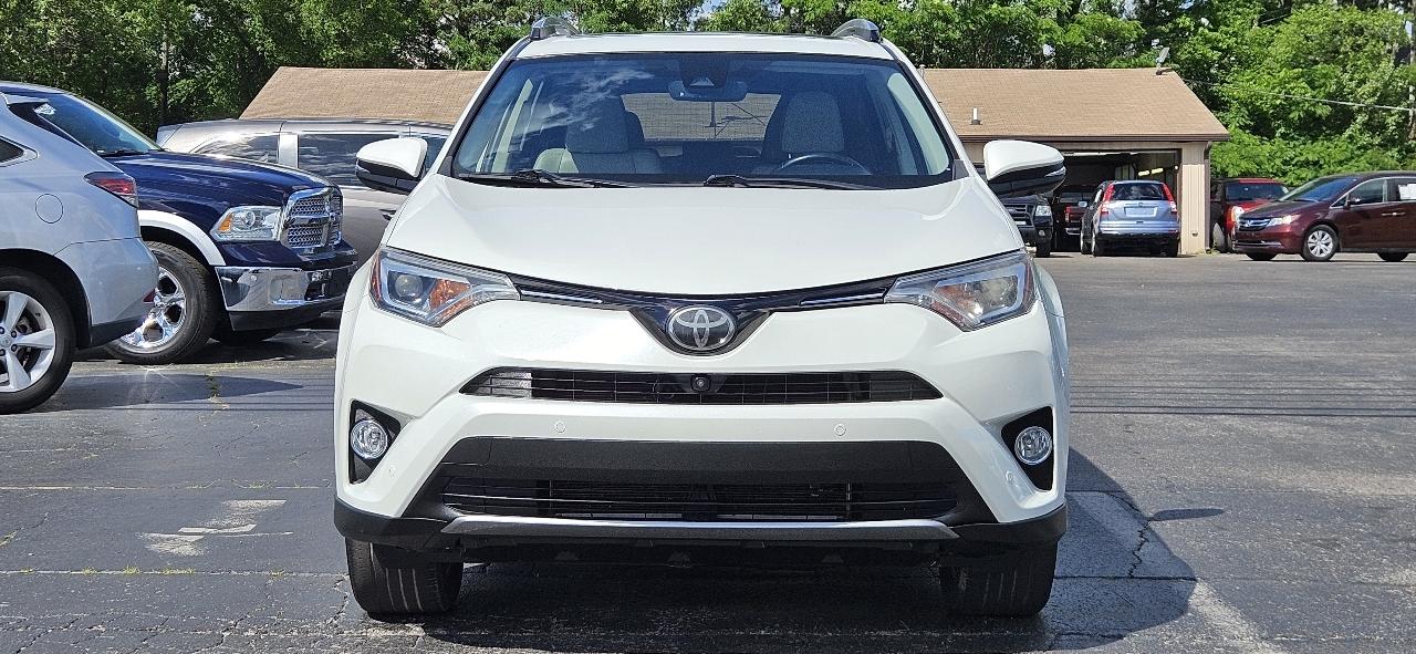 Toyota RAV4 Limited AWD (Natl) 2018