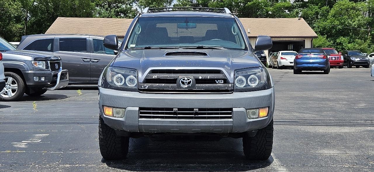 Toyota 4Runner 4dr SR5 V8 Auto 4WD (Natl) 2003