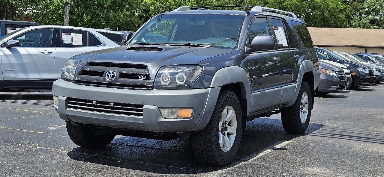 Toyota 4Runner 4dr SR5 V8 Auto 4WD (Natl) 2003