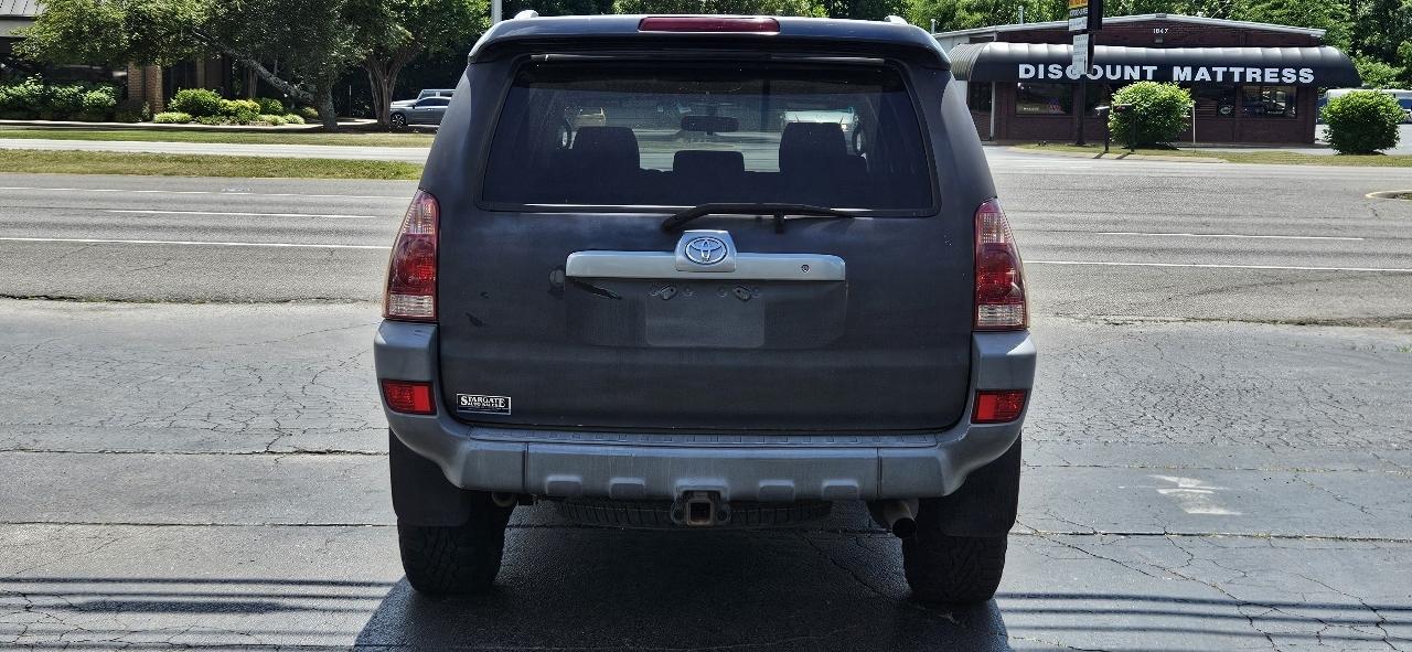 Toyota 4Runner 4dr SR5 V8 Auto 4WD (Natl) 2003