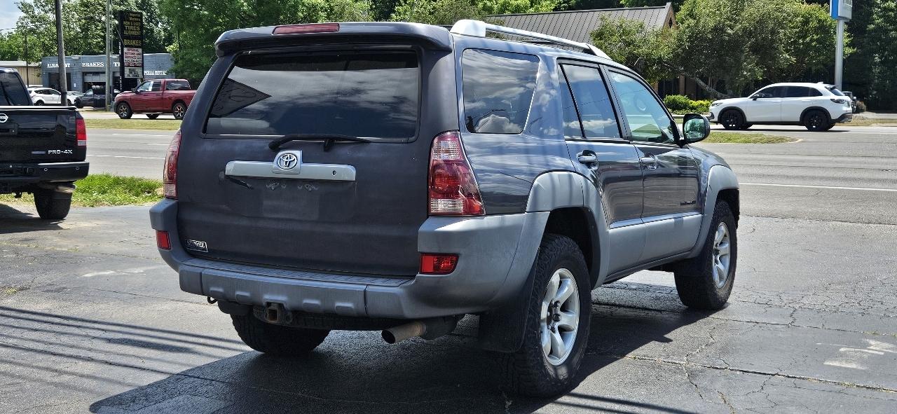 Toyota 4Runner 4dr SR5 V8 Auto 4WD (Natl) 2003