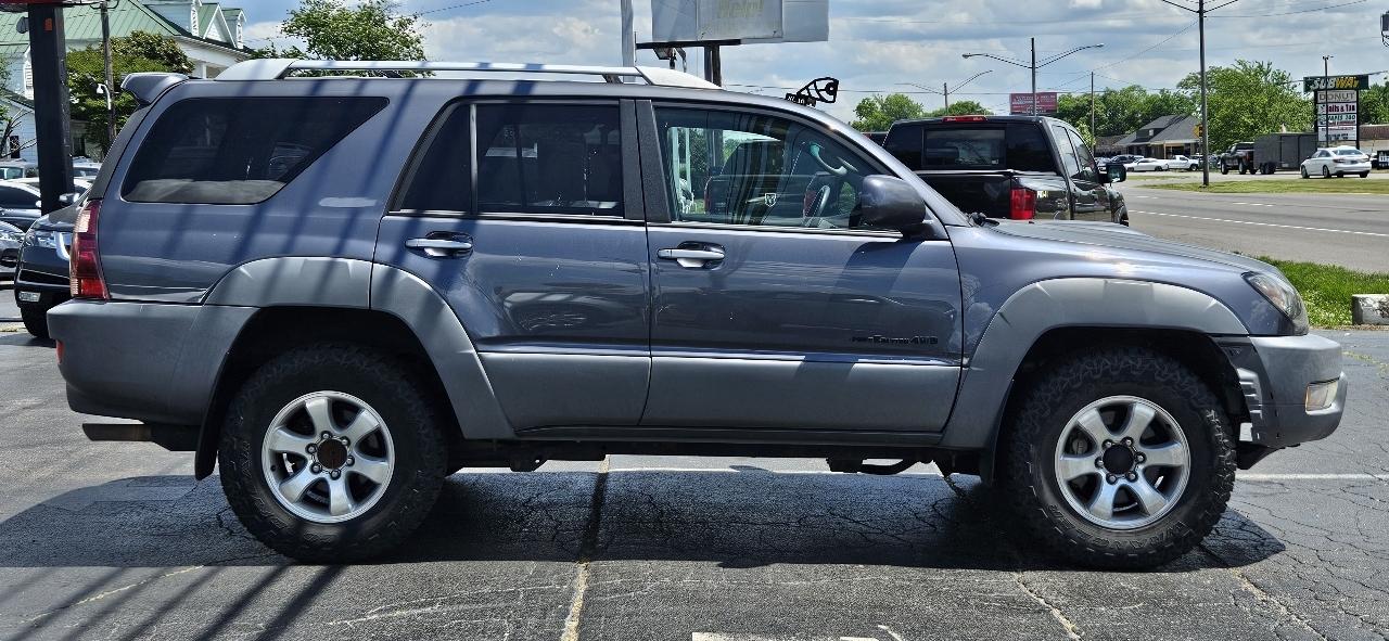 Toyota 4Runner 4dr SR5 V8 Auto 4WD (Natl) 2003