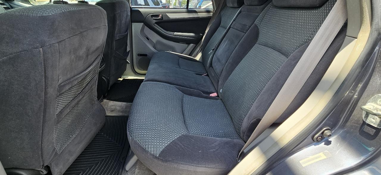 Toyota 4Runner 4dr SR5 V8 Auto 4WD (Natl) 2003
