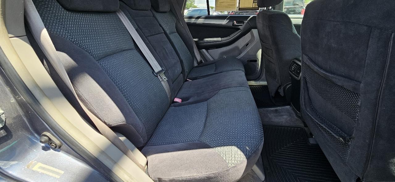 Toyota 4Runner 4dr SR5 V8 Auto 4WD (Natl) 2003