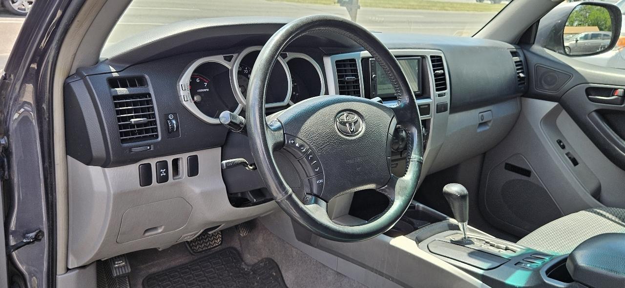 Toyota 4Runner 4dr SR5 V8 Auto 4WD (Natl) 2003
