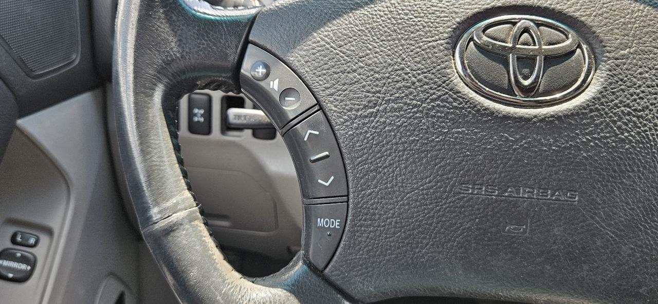 Toyota 4Runner 4dr SR5 V8 Auto 4WD (Natl) 2003
