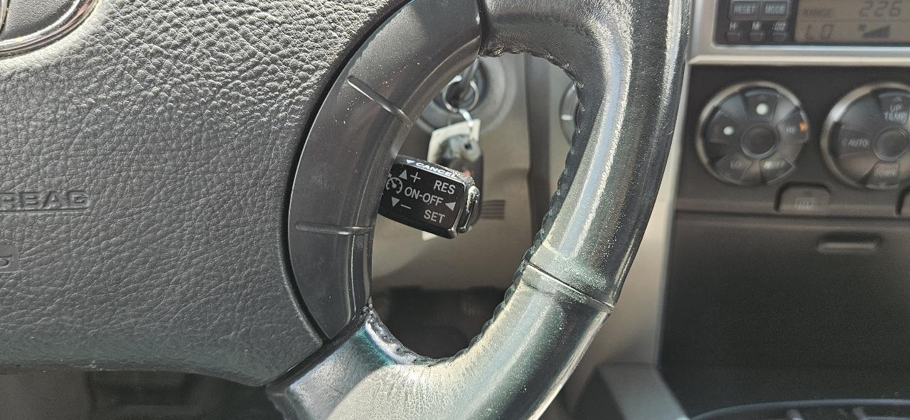 Toyota 4Runner 4dr SR5 V8 Auto 4WD (Natl) 2003