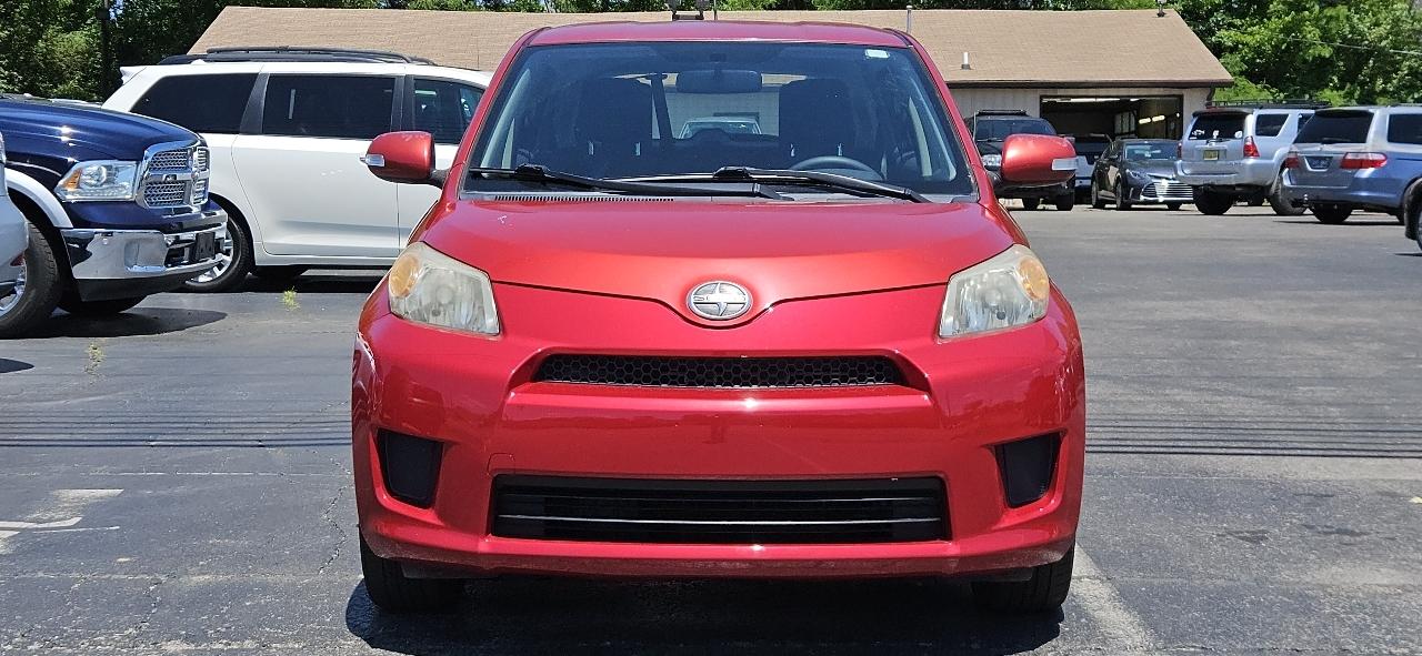 Scion xD 5dr HB Auto (Natl) 2012