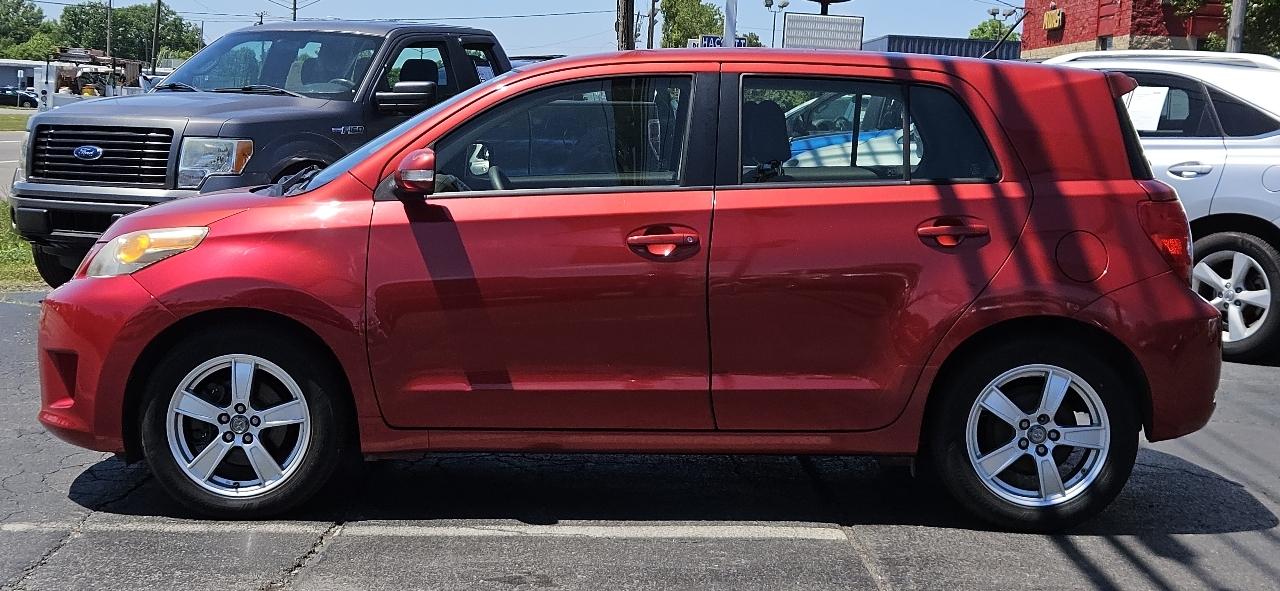 Scion xD 5dr HB Auto (Natl) 2012