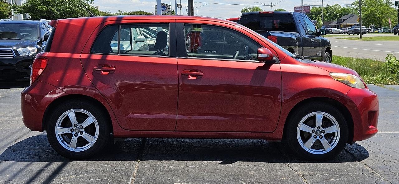 Scion xD 5dr HB Auto (Natl) 2012