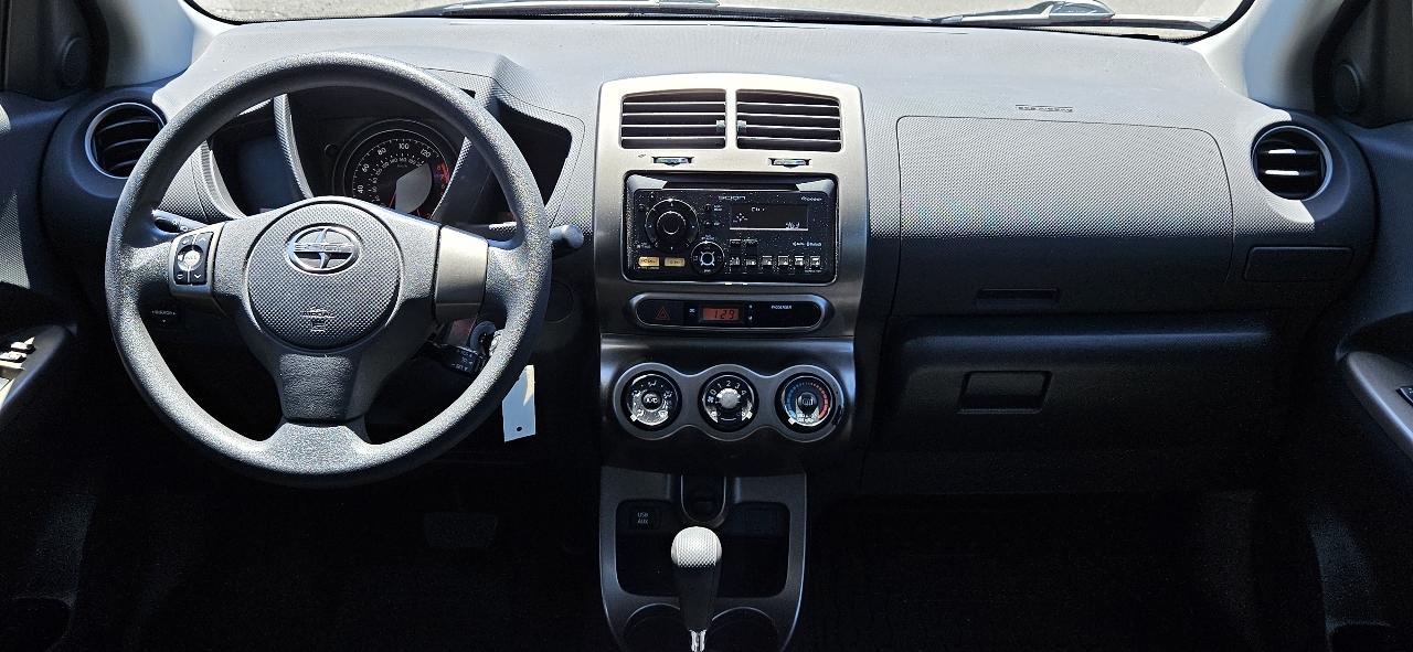 Scion xD 5dr HB Auto (Natl) 2012