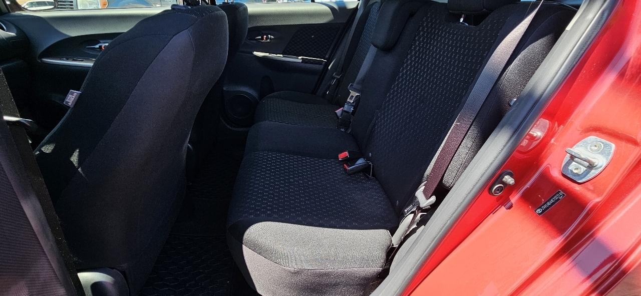 Scion xD 5dr HB Auto (Natl) 2012