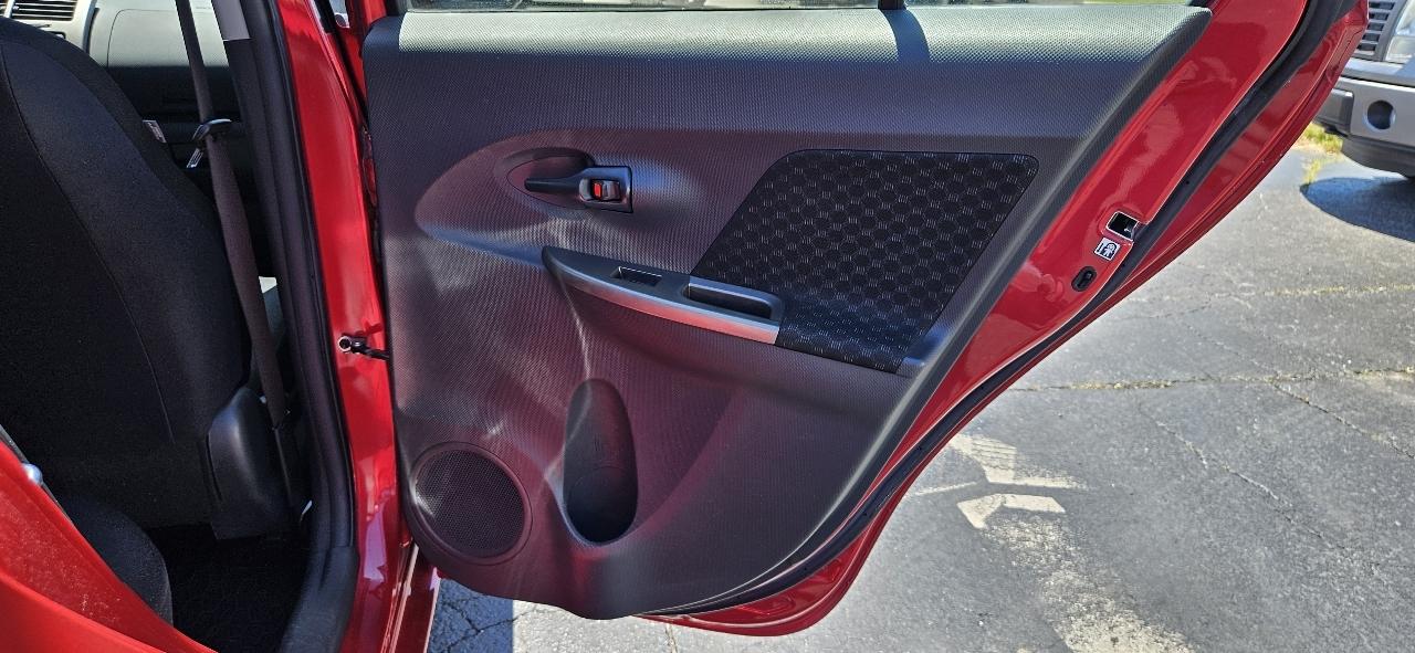 Scion xD 5dr HB Auto (Natl) 2012