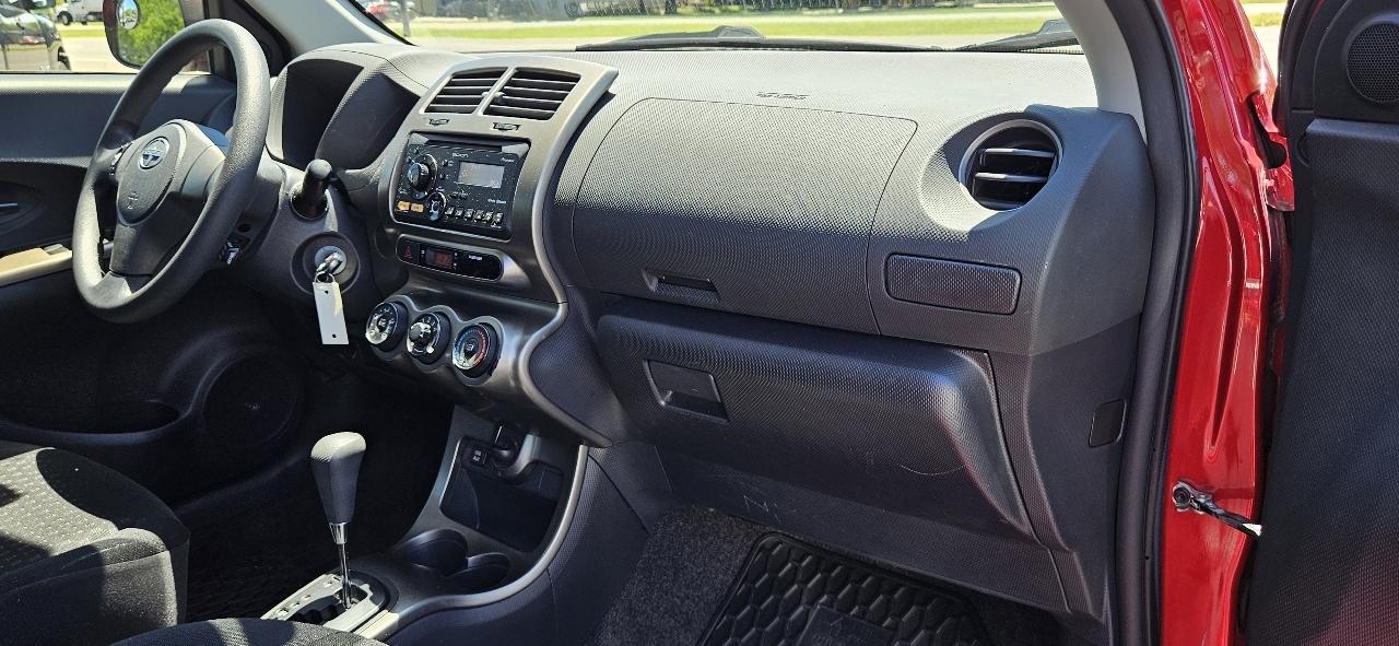 Scion xD 5dr HB Auto (Natl) 2012