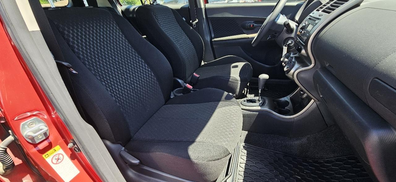 Scion xD 5dr HB Auto (Natl) 2012