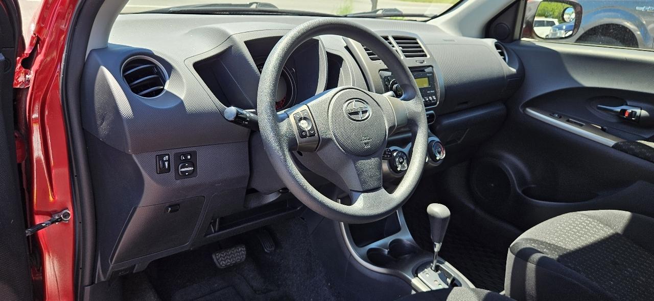 Scion xD 5dr HB Auto (Natl) 2012