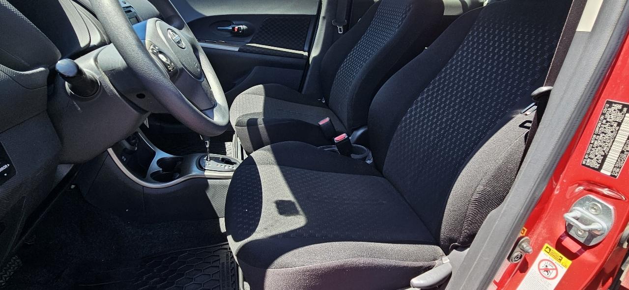 Scion xD 5dr HB Auto (Natl) 2012