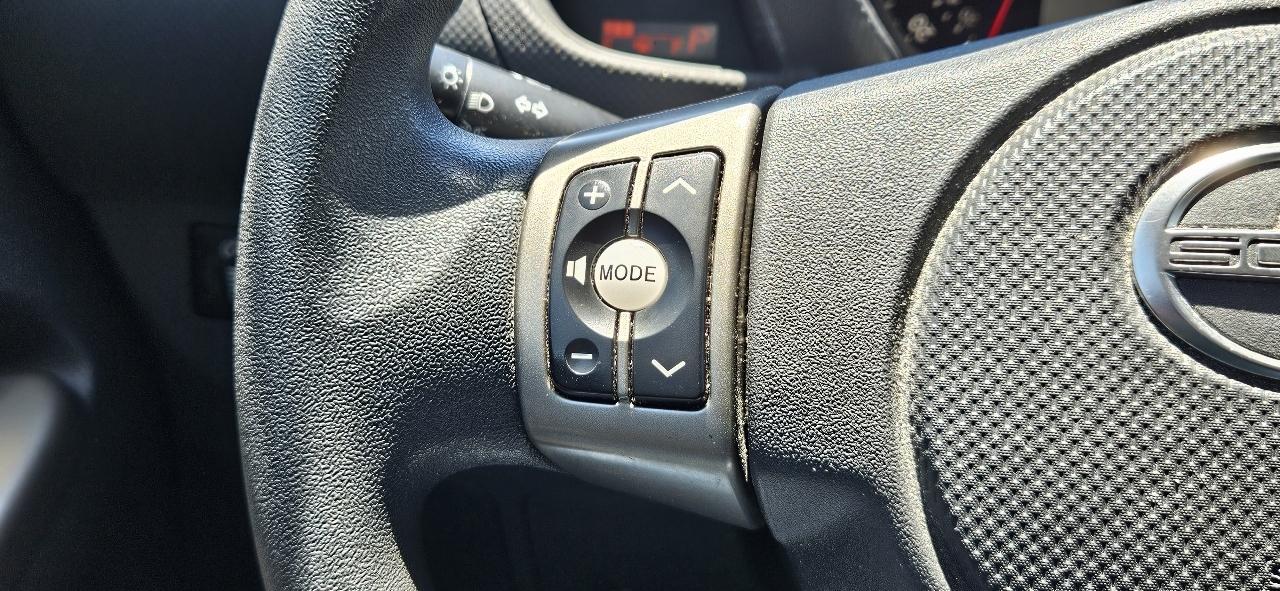 Scion xD 5dr HB Auto (Natl) 2012