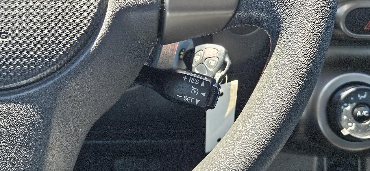 Scion xD 5dr HB Auto (Natl) 2012