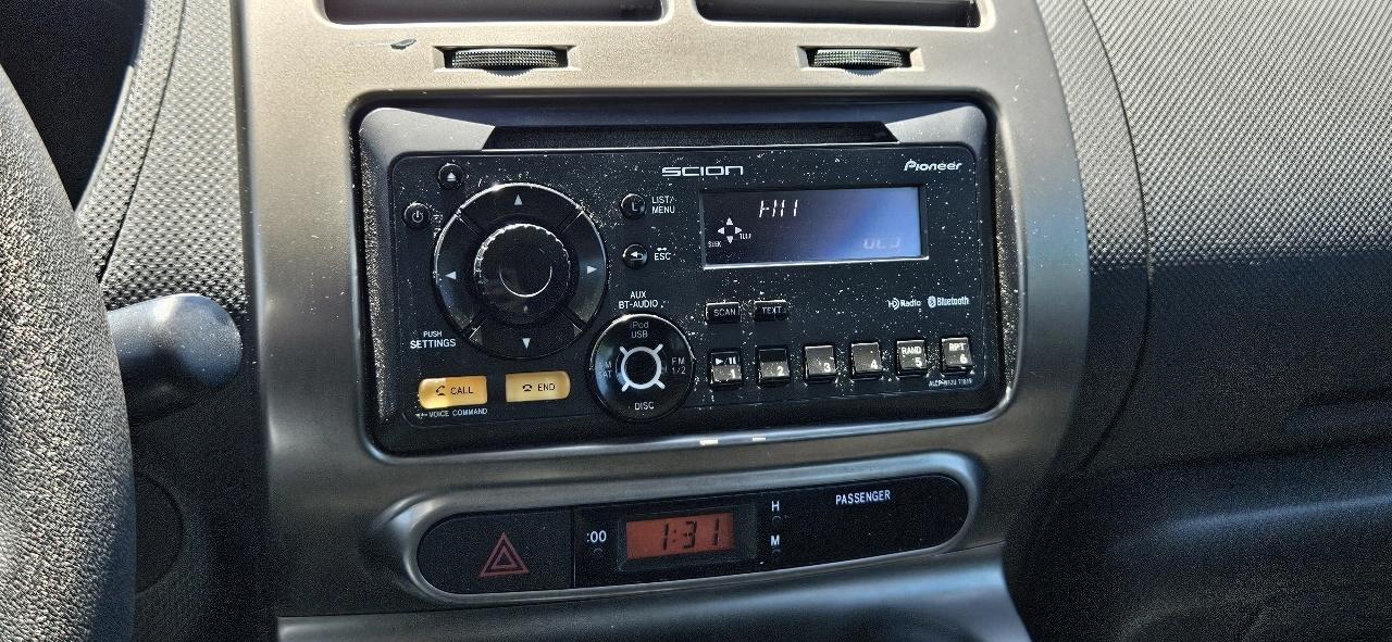 Scion xD 5dr HB Auto (Natl) 2012