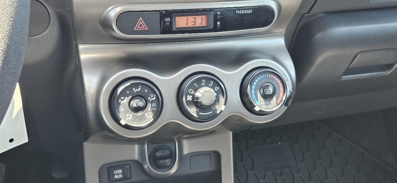 Scion xD 5dr HB Auto (Natl) 2012