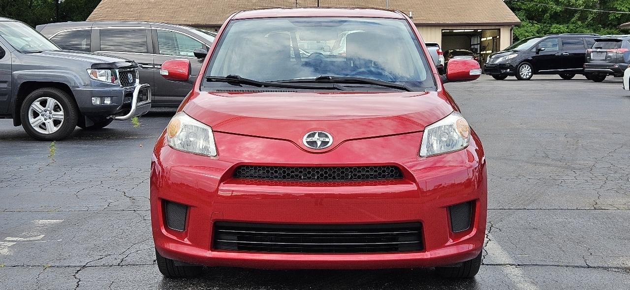 Scion xD 5dr HB Auto (Natl) 2012