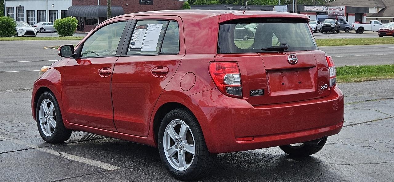 Scion xD 5dr HB Auto (Natl) 2012