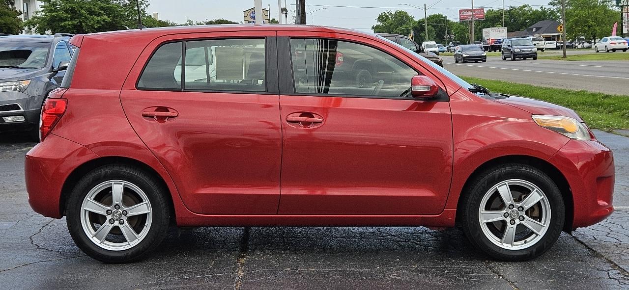 Scion xD 5dr HB Auto (Natl) 2012