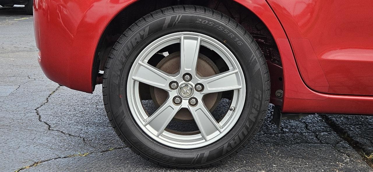 Scion xD 5dr HB Auto (Natl) 2012