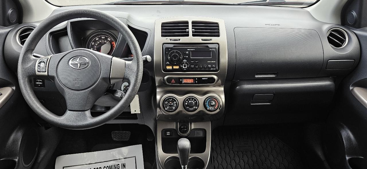Scion xD 5dr HB Auto (Natl) 2012