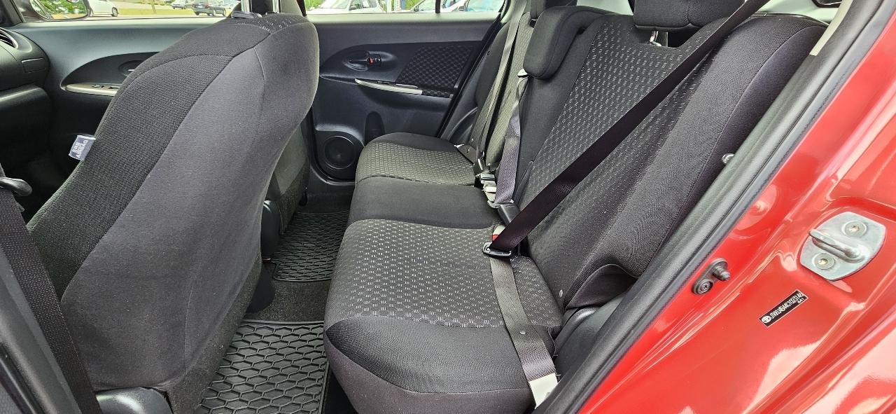 Scion xD 5dr HB Auto (Natl) 2012