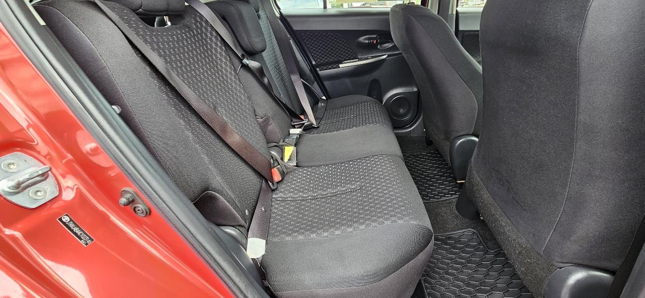 Scion xD 5dr HB Auto (Natl) 2012