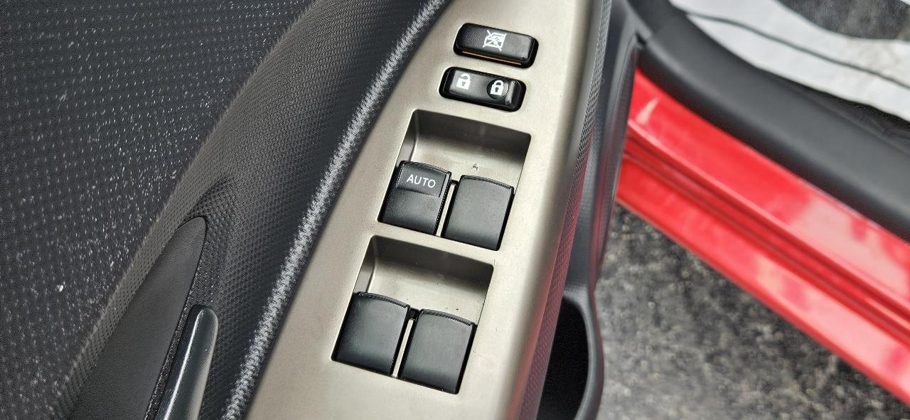 Scion xD 5dr HB Auto (Natl) 2012