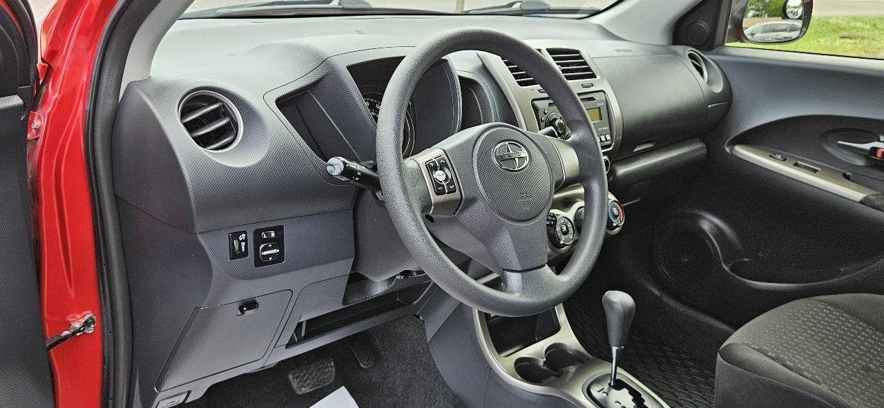 Scion xD 5dr HB Auto (Natl) 2012