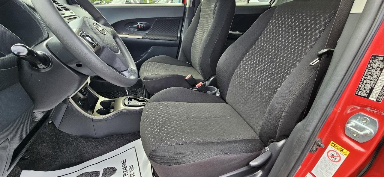 Scion xD 5dr HB Auto (Natl) 2012