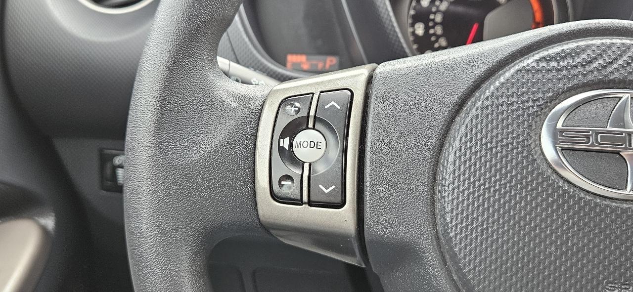 Scion xD 5dr HB Auto (Natl) 2012