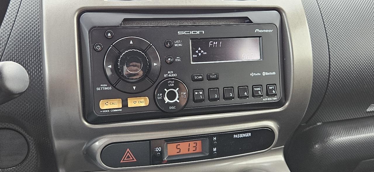 Scion xD 5dr HB Auto (Natl) 2012