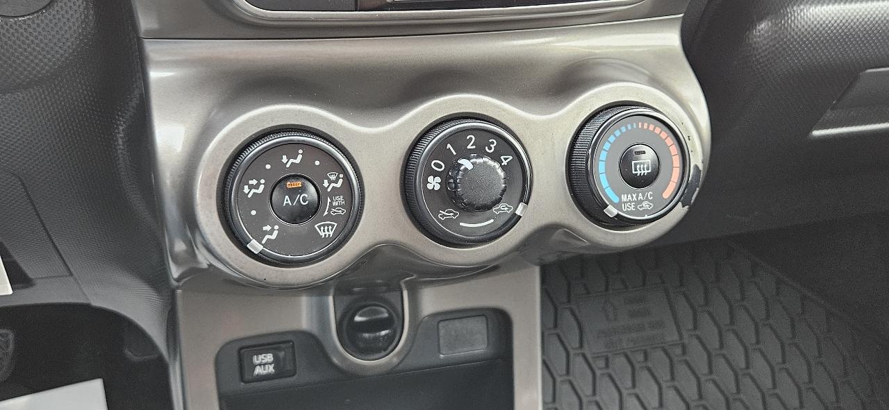 Scion xD 5dr HB Auto (Natl) 2012