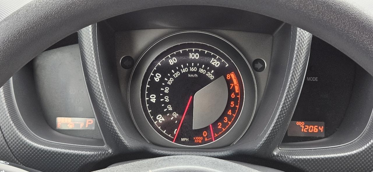 Scion xD 5dr HB Auto (Natl) 2012