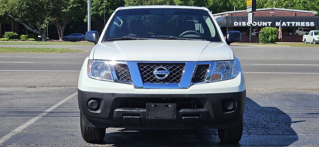 Nissan Frontier King Cab 4x2 S Auto 2019