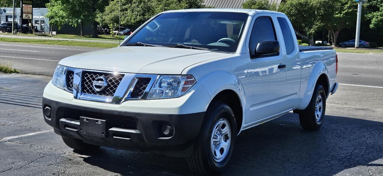 Nissan Frontier King Cab 4x2 S Auto 2019