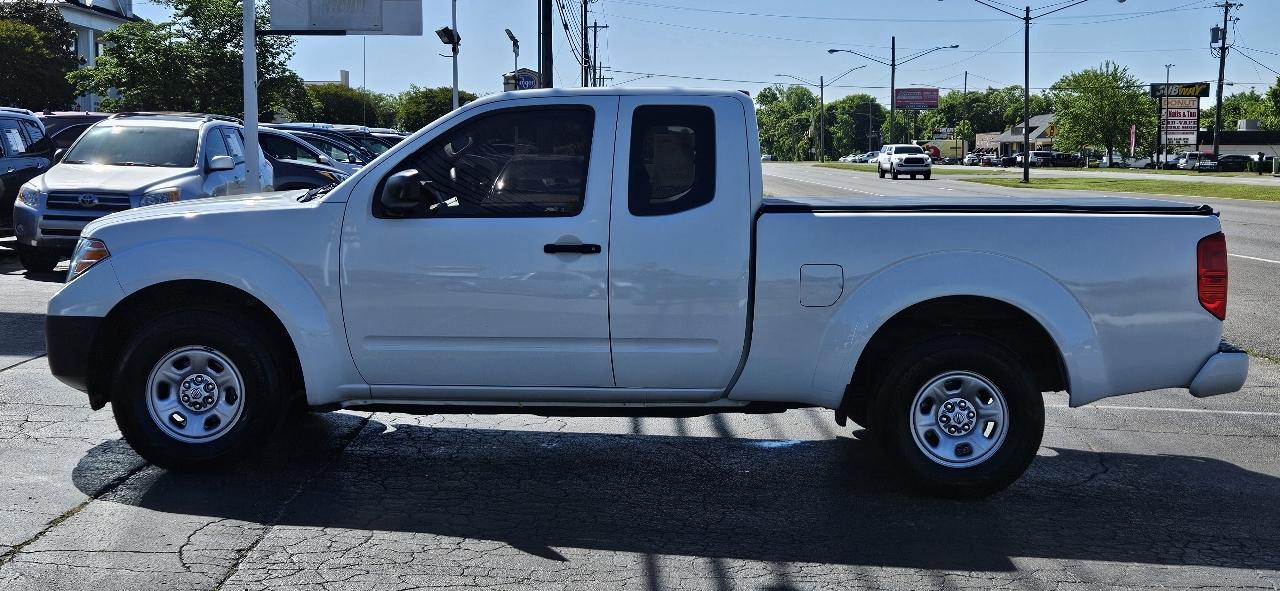 Nissan Frontier King Cab 4x2 S Auto 2019