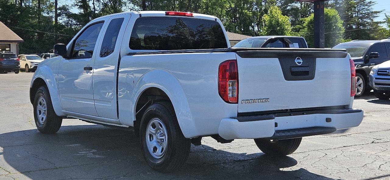 Nissan Frontier King Cab 4x2 S Auto 2019