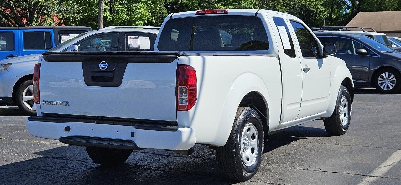 Nissan Frontier King Cab 4x2 S Auto 2019