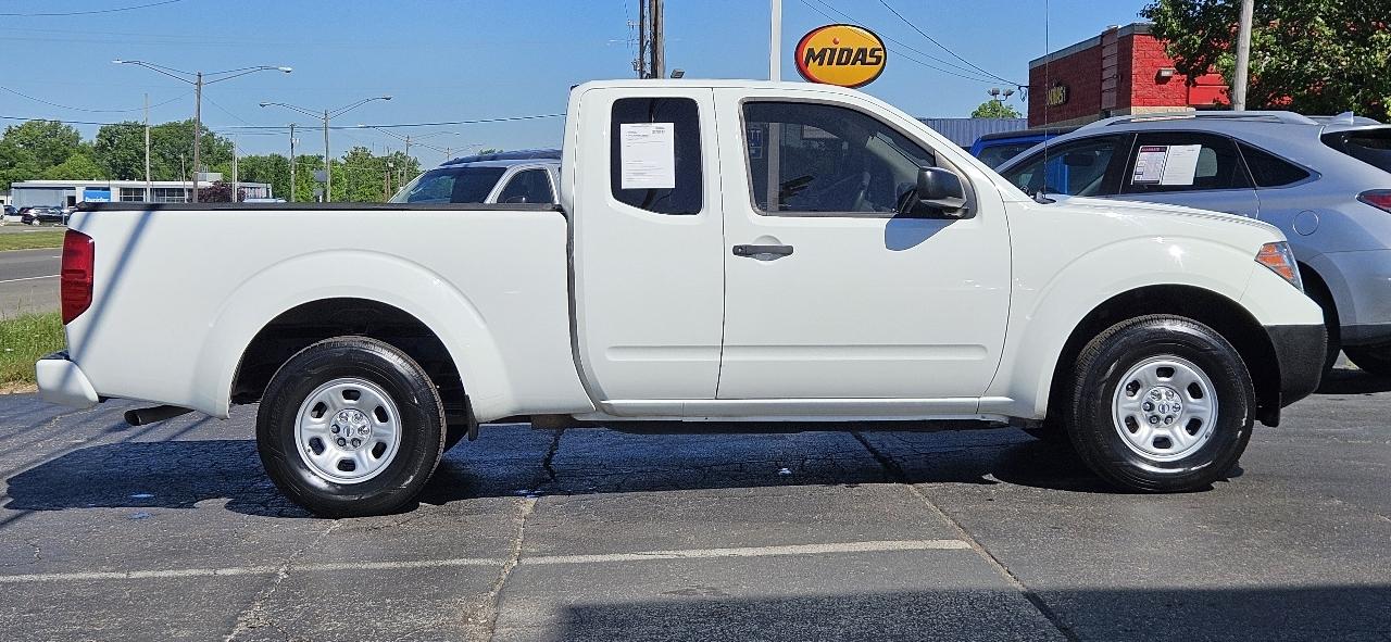 Nissan Frontier King Cab 4x2 S Auto 2019