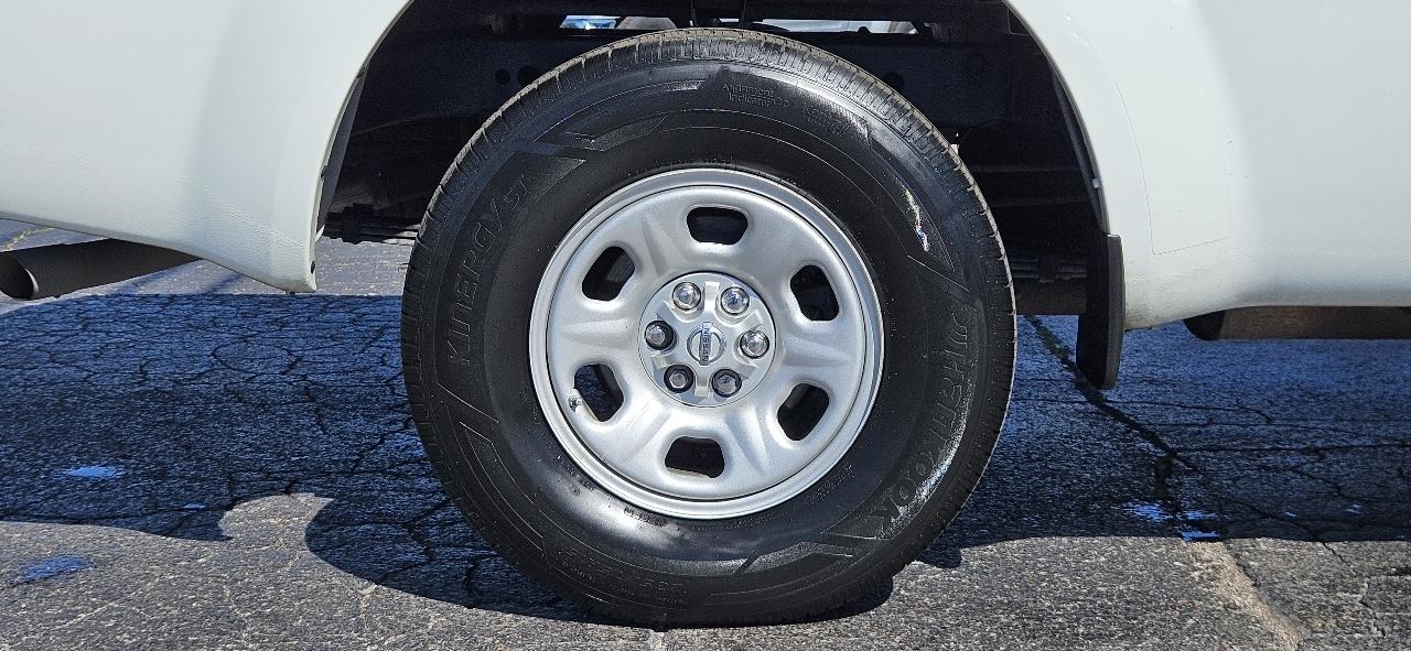 Nissan Frontier King Cab 4x2 S Auto 2019